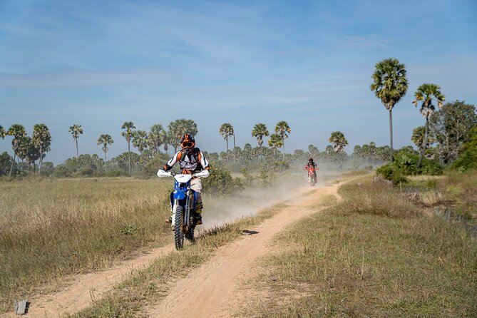 Half Day Siem Reap Off-Road Ride Tour - What’s Included in the $65 Price (and Why It’s Not Just a Cheap Ride)