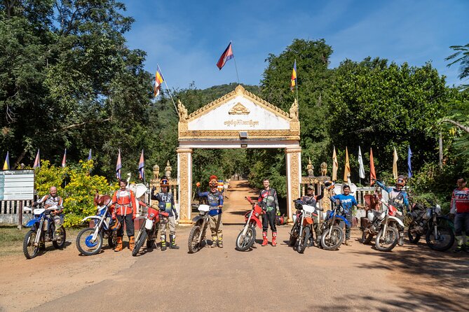 Half Day Siem Reap Off-Road Ride Tour - Who This Off-Road Ride Suits Best in Siem Reap