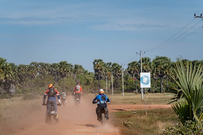Half Day Siem Reap Off-Road Ride Tour - Practical Tips: What to Wear and How to Prepare