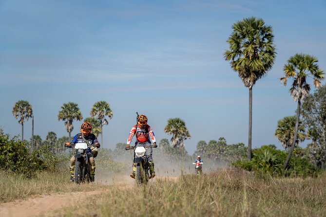 Half Day Siem Reap Off-Road Ride Tour - The Honda XR-250 Setup: Where Confidence Gets Built