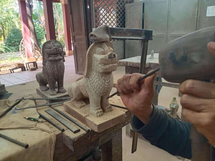 Half-Day: Silk Farm, Senteur Angkor, and Satcha Workshop - Key things to know before you go