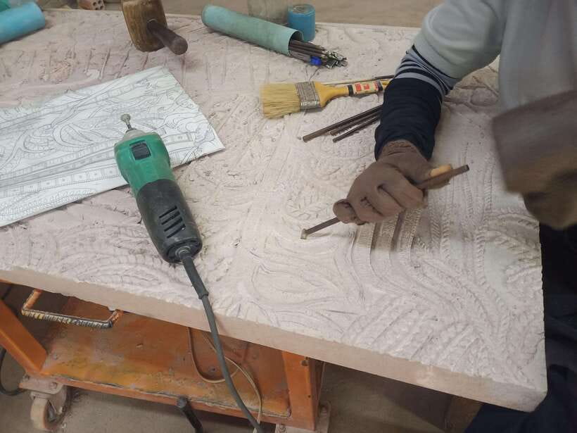 Half-Day: Silk Farm, Senteur Angkor, and Satcha Workshop - Satcha Handicraft Center: bamboo-built workshops with Khmer-inspired design