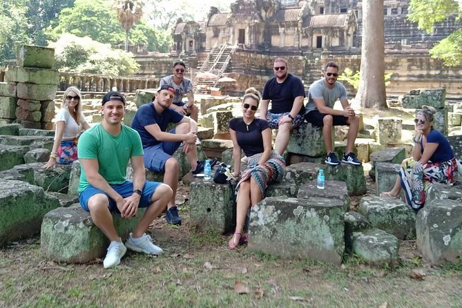 Half Day Tour- Angkor Wat, Ta Promh, Bayon Temple - Guides, Photo Help, and Handling the Heat (Real-World Tips)