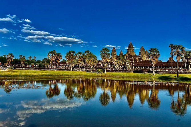 Half Day Tour- Angkor Wat, Ta Promh, Bayon Temple - What This Tour Is Best For (and Who Should Skip It)
