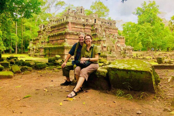 Half Day Tour- Angkor Wat, Ta Promh, Bayon Temple - Price and Value: $28 Per Group for Three