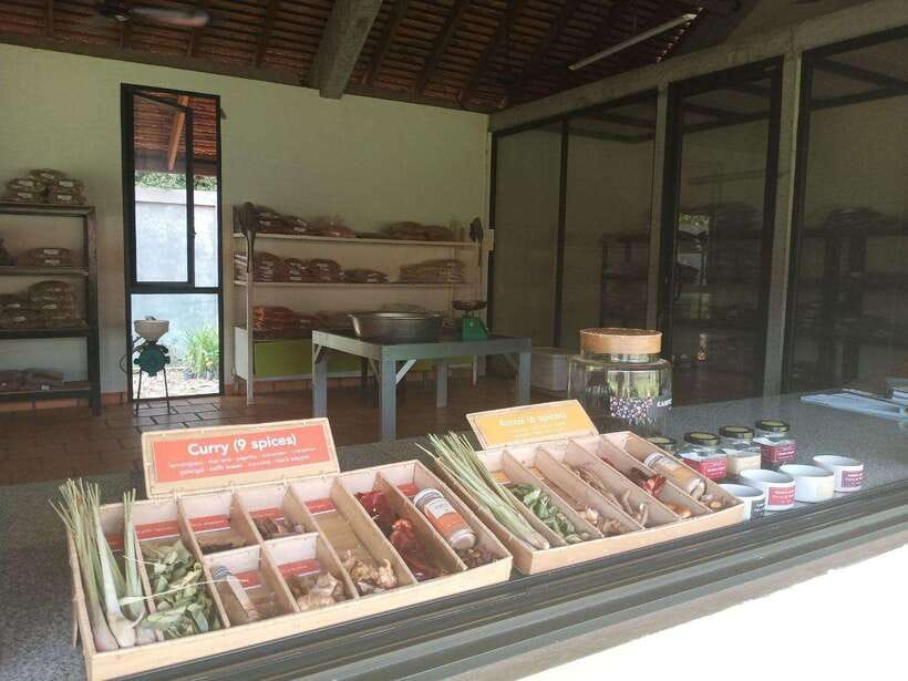 Half Day Trip: Silk Farm, Satcha, and Senteur d'Angkor Tour - Artisan d’Angkor: Where Local Handicrafts Are Made