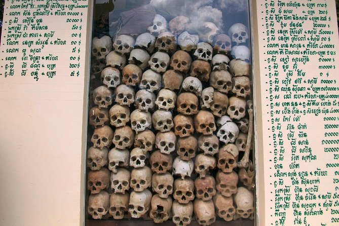 Half Day War Museum Siem Reap Killing Fields and Artisans Angkor - Les Artisans d’Angkor: Khmer Craft Revival After the Hard Stuff