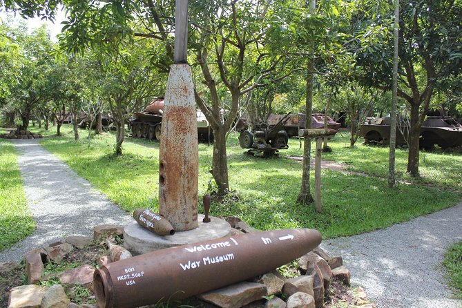Half Day War Museum Siem Reap Killing Fields and Artisans Angkor - Pickup, Timing, and the Things That Can Trip You Up