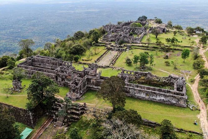 Hidden Gems of Cambodia: Preah Vihear & Koh Ker Exploration Tour - Key highlights worth your time
