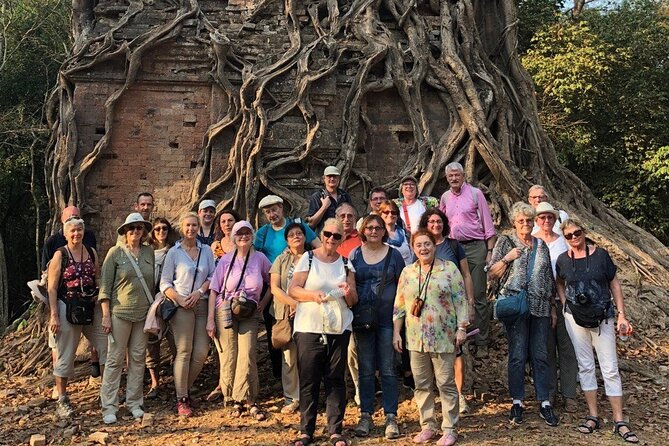Hidden Gems of Cambodia: Preah Vihear & Koh Ker Exploration Tour - Preah Vihear Temple: above the clouds and across Khmer time