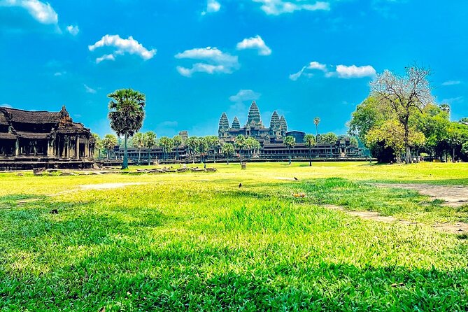 Highlight of Angkor Complex 2 Days Private Tour - Price and what $149.46 covers (and what it doesn’t)