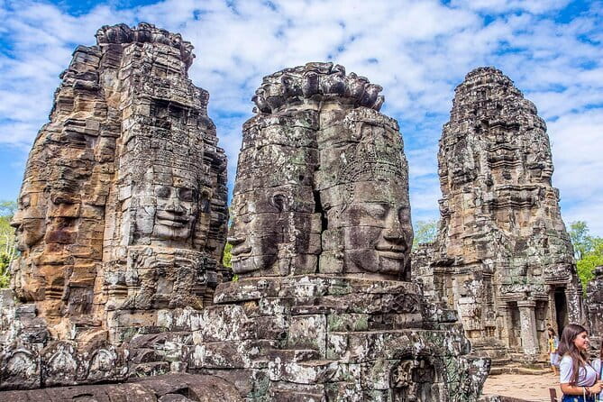 Highlight of Angkor Temples 6 Days Cambodia Tour - Key highlights worth noting