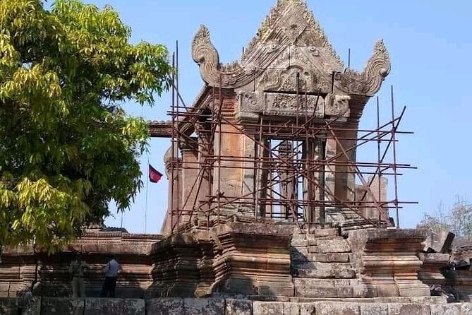Homestay Kampong Khleang Villages - Kampong Khleang is a long-ish ride—and that’s part of the point