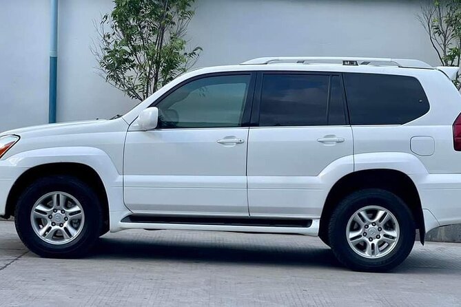 Intercity Transfer Siem Reap - Phnom Penh/Phnom Penh - Siem Reap - Driver experience: safe, helpful, and sometimes basic English