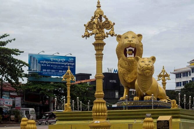 Intercity Transfer (Siem Reap to Sihanoukville) - Key highlights at a glance