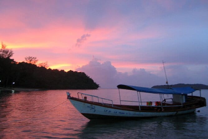 Intercity Transfer (Siem Reap to Sihanoukville) - Siem Reap to Sihanoukville by car: road time you can handle