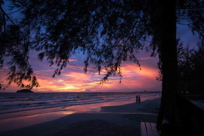 Intercity Transfer (Siem Reap to Sihanoukville) - Hotel pickup and flexible timing: the day starts your way
