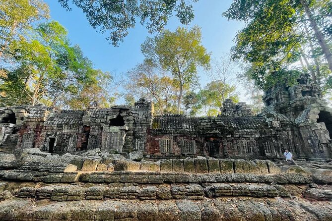 Journey Through Time: Grand Tours with professional photographers - Ta Som: when trees and stone are part of the same scene