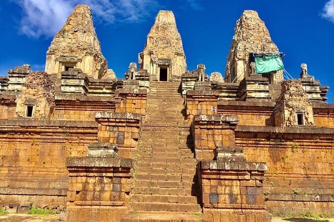 Journey Through Time: Grand Tours with professional photographers - Eastern Mebon: what a dry baray teaches you