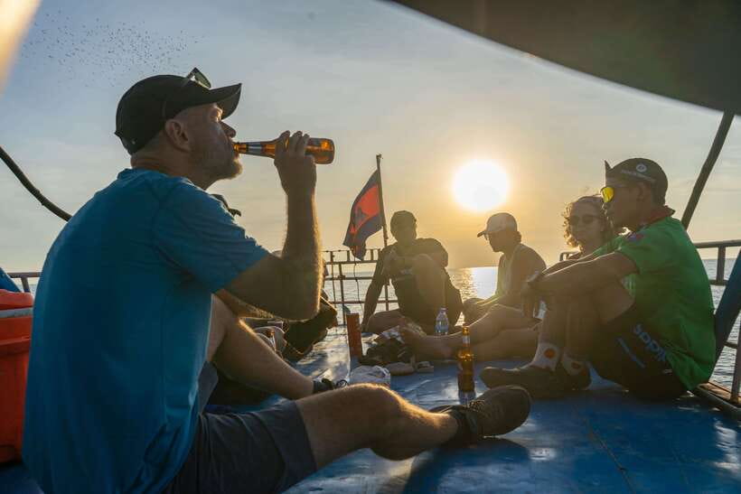 Kampong Phluk: Floating Village Sunset Bike Tour or E-Bike - How this 9-hour day actually plays out (pickup to sunset)