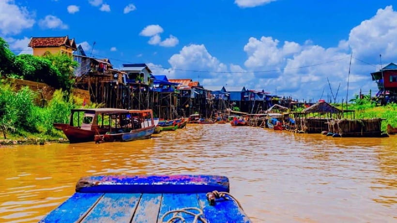 Kampong Phluk Floating Village Tour by Boat - Key Highlights Worth Your Time