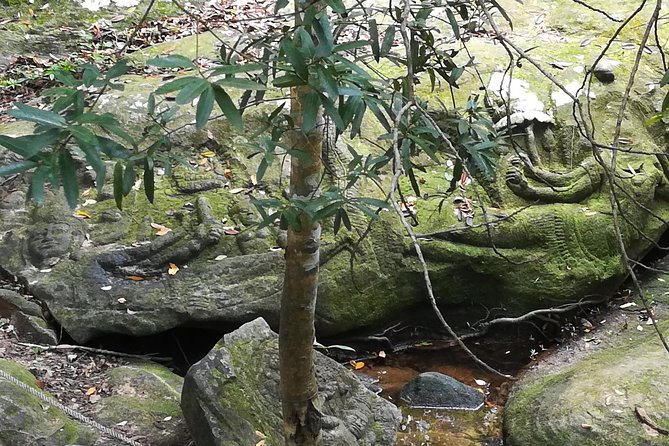 Kbal Spean, Banteay Srei & Banteay Samre temple - Key Points You’ll Care About