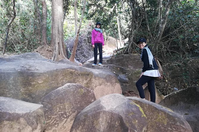Kbal Spean, Banteay Srei & Banteay Samre temple - The Big Idea: Countryside Temples, Not Just Angkor Wat