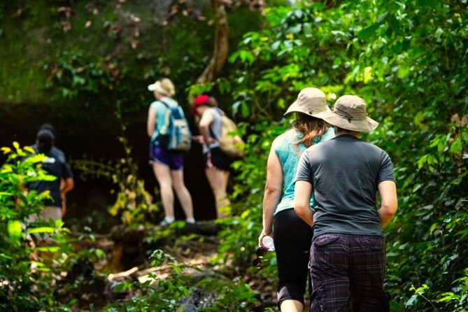 Kbal Spean Trekking Tour with Banteay Srei and Landmine Museum - Kbal Spean: the quiet jungle walk to ancient riverbed carvings