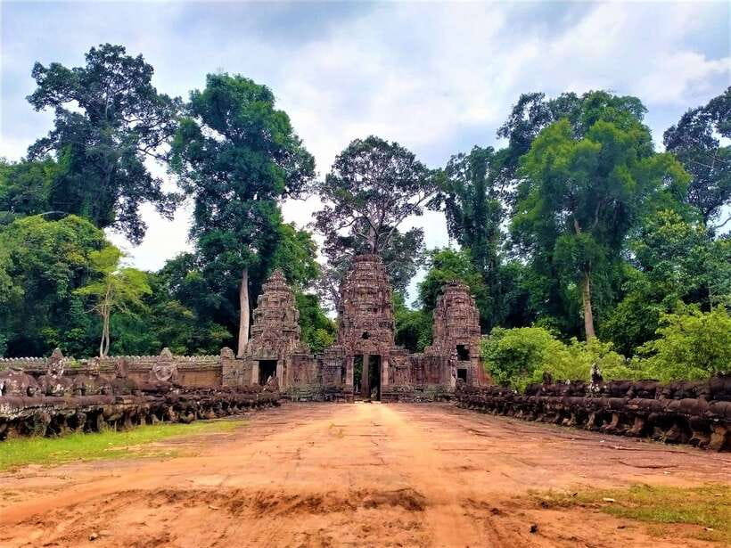 Kbal Spean Trekking Tour with Banteay Srei & Landmine Museum - Who should book this trek-and-temples day, and who should skip