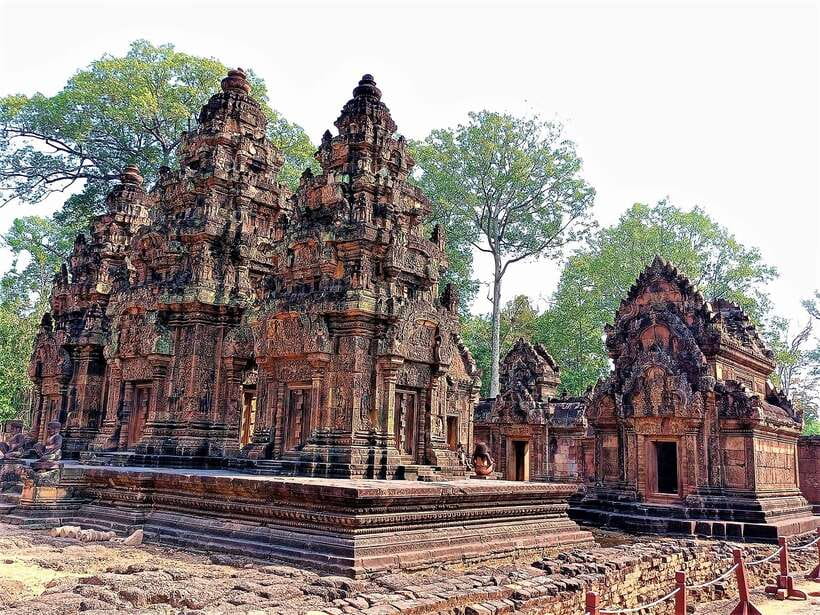 Kbal Spean Trekking Tour with Banteay Srei & Landmine Museum - Should you book Kbal Spean + Banteay Srei + Landmine Museum?