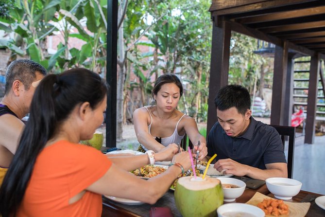Khmer Cooking Class at a Local's Home in Krong Siem Reap - Getting there by tuk-tuk: timing and flow you can plan around
