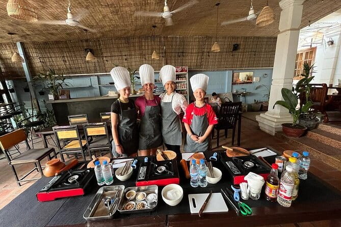Khmer Cooking Class in Cambodia - Key Highlights You Should Know Before You Go