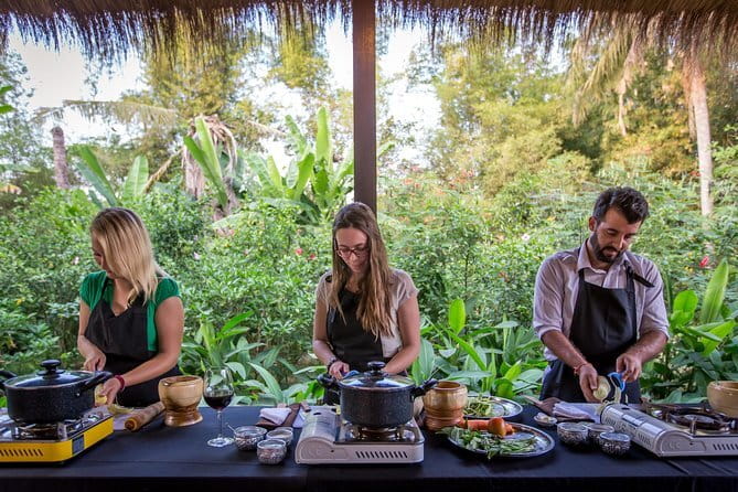 Khmer Cooking Class in Cambodia - Safety and Station Setup: Why Your Cooking Feels Easier