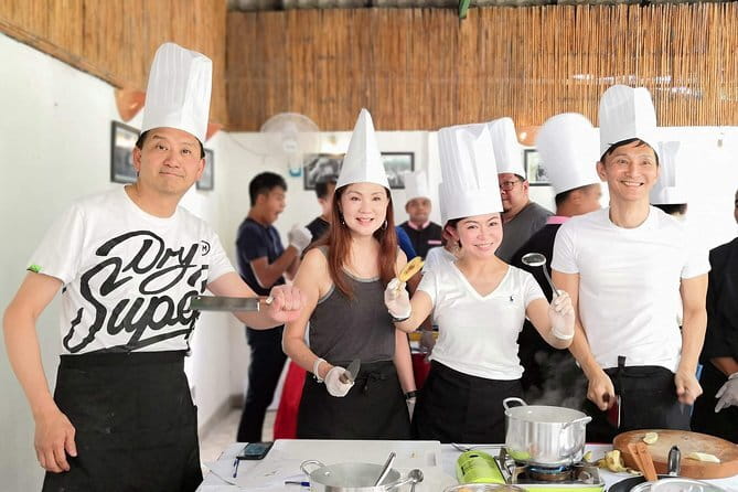 Khmer Cooking Class in Cambodia - Lunch Included: Eating With Context