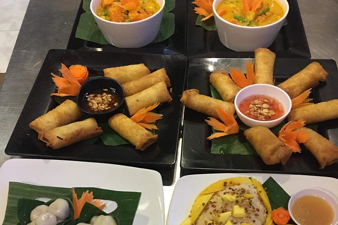 Khmer Gourmet Cooking Class - Key things to know before you go