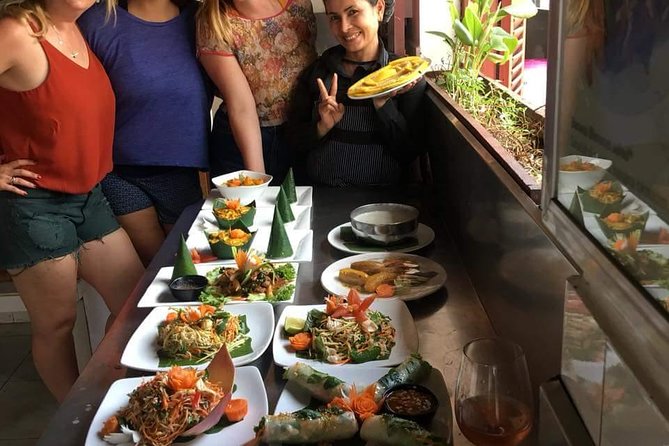Khmer Gourmet Cooking Class - Cooking Khmer Dishes: Stations, Cleanliness, and Real Instruction