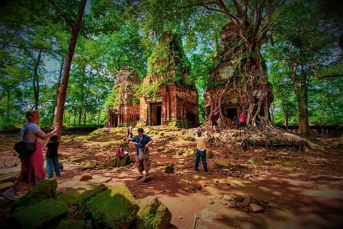 Koh Ker & Beng Mealea Temple Full-Day Private Tour from Siem Reap - Price and Value: What You Pay vs. What You Actually Get