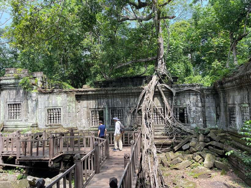Koh Ker, Kulen Waterfall and Beng Mealea from Siem Reap - Key things I’d circle before you go