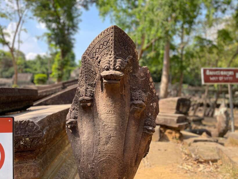 Koh Ker, Kulen Waterfall and Beng Mealea from Siem Reap - Why this Siem Reap trip feels different from a standard temple day