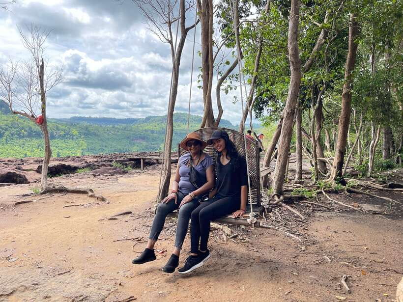 Koh Ker, Kulen Waterfall and Beng Mealea from Siem Reap - Koh Ker: Prasat Thom pyramid views and the charm of remote temples