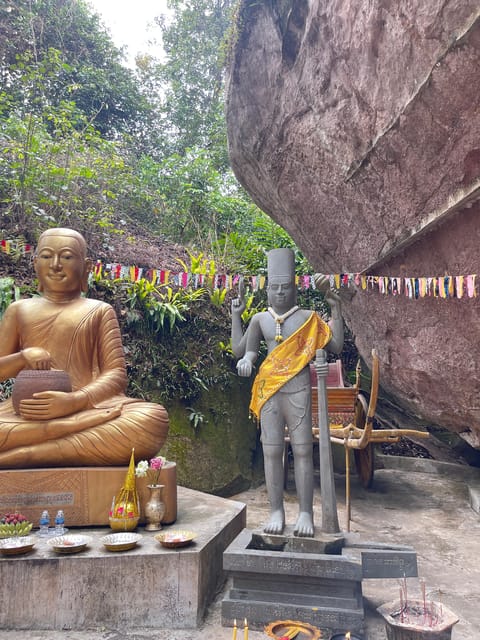 Koh Ker, Kulen Waterfall and Beng Mealea from Siem Reap - Beng Mealea: the jungle temple where ruins feel alive