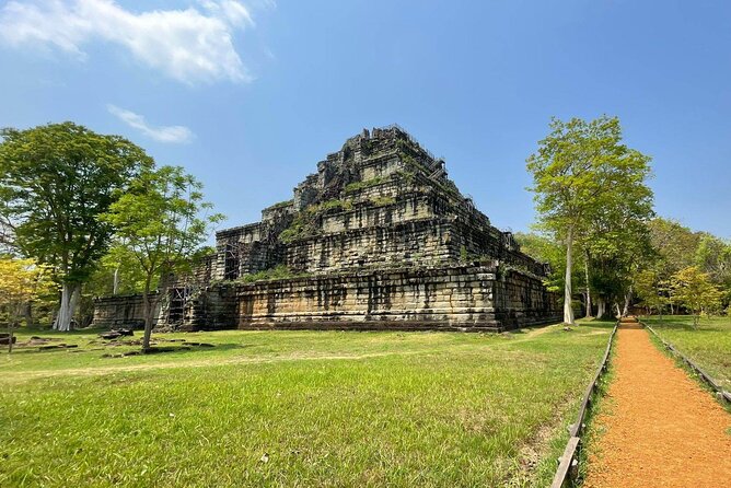 Koh Ker & Preah Vihear - Key Points You’ll Care About