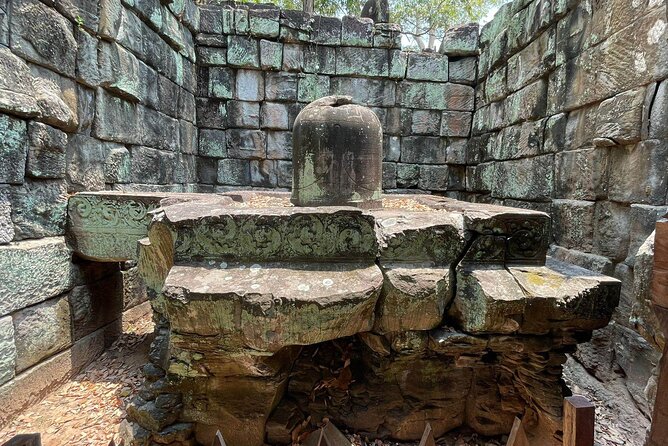 Koh Ker & Preah Vihear - Vanra and Driver Style: Calm, Clear, and Focused on Safety