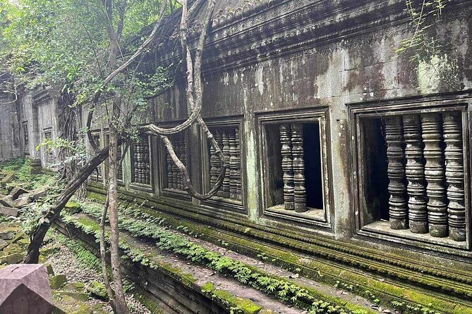 Koh Ker Pyramid Temple & Beng Mealea Jungle Temple - Why Koh Ker and Beng Mealea Make a Perfect Pair in One Day