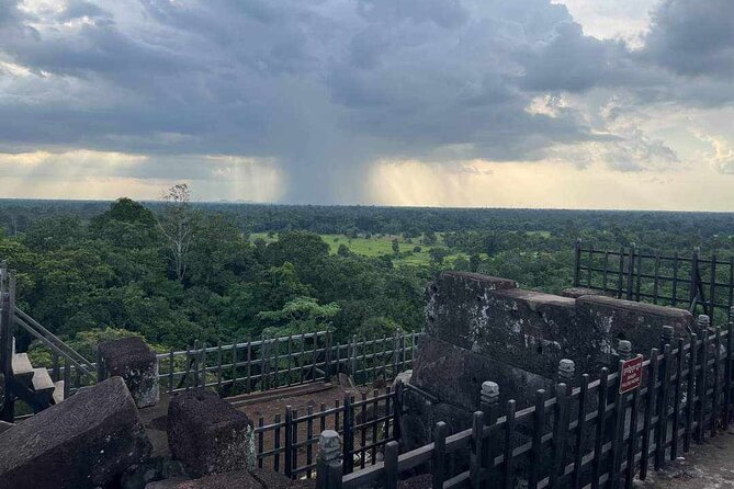 Koh Ker Pyramid Temple & Beng Mealea Jungle Temple - The 8:30 Start: Logistics That Affect How You’ll Feel at the Temples
