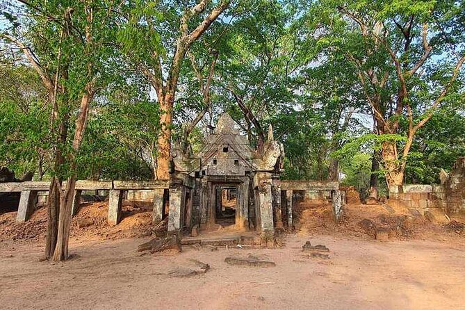 Koh Ker Pyramid Temple & Beng Mealea Jungle Temple - The Guide Factor: What You’re Paying For Beyond Seats and Tickets