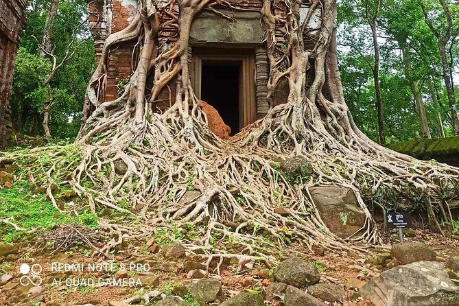 Koh Ker Pyramid Temple & Beng Mealea Jungle Temple - Tickets, Timing, Heat: How to Plan So the Day Stays Fun