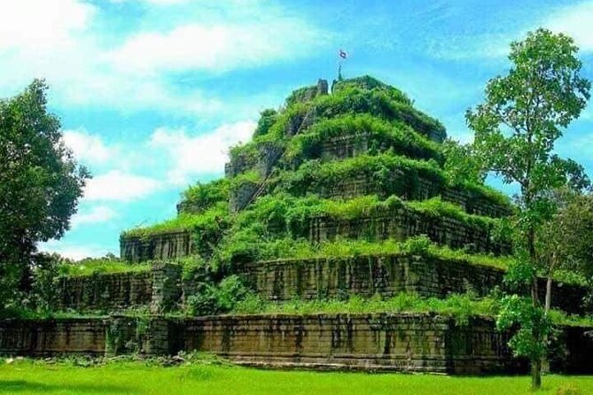 Koh Ker Pyramid Temple & Beng Mealea Jungle Temple - Price and What You Actually Get for $118