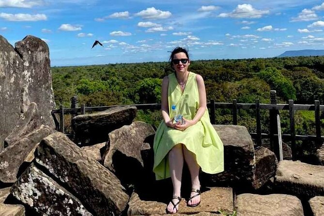 Koh Ker Temple Group & Beng Mealea Full-Day Join-in Tour - Koh Ker Temple Group: 10th-century ruins in the forest air