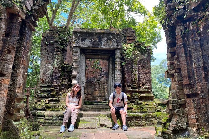 Koh Ker Temple Group & Beng Mealea Full-Day Join-in Tour - Price and value: $50 today, then plan for passes and lunch